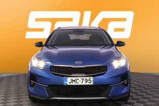 Kia XCeed vaihtoauto