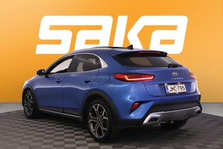 Kia XCeed vaihtoauto