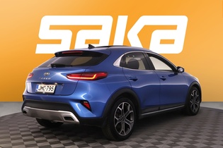 Kia XCeed vaihtoauto