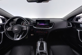 Kia XCeed vaihtoauto