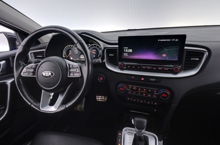 Kia XCeed vaihtoauto