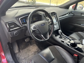 Ford Mondeo vaihtoauto