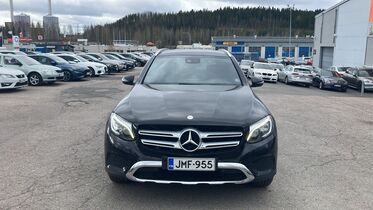 Mercedes-Benz GLC vaihtoauto