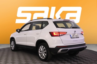 SEAT Ateca vaihtoauto