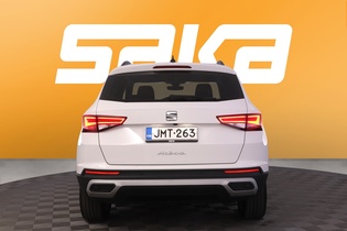SEAT Ateca vaihtoauto