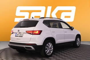 SEAT Ateca vaihtoauto