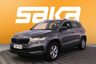 Skoda Karoq vaihtoauto
