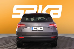 Skoda Karoq vaihtoauto