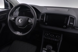 Skoda Karoq vaihtoauto