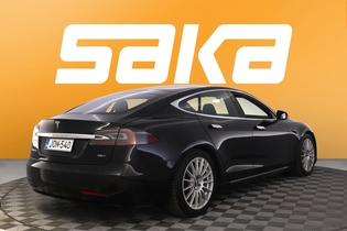 Tesla Model S vaihtoauto