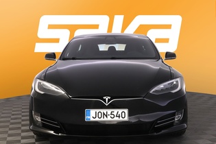 Tesla Model S vaihtoauto