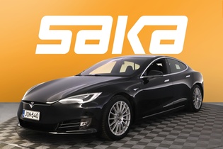Tesla Model S vaihtoauto