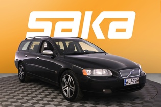 Volvo V70 vaihtoauto