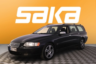 Volvo V70 vaihtoauto