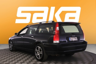 Volvo V70 vaihtoauto