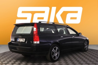 Volvo V70 vaihtoauto