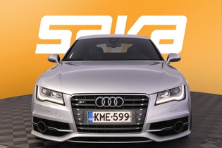 Audi S7 vaihtoauto