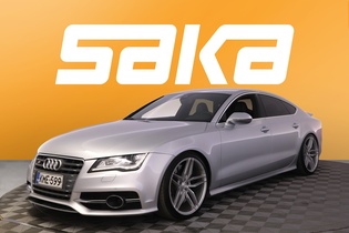 Audi S7 vaihtoauto