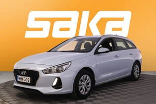 Hyundai i30 vaihtoauto