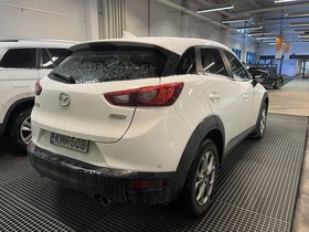 Mazda CX-3 vaihtoauto