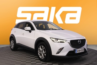 Mazda CX-3 vaihtoauto