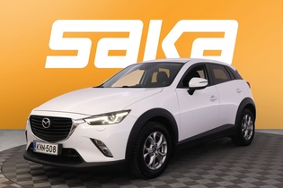 Mazda CX-3 vaihtoauto