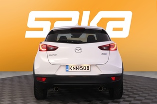 Mazda CX-3 vaihtoauto