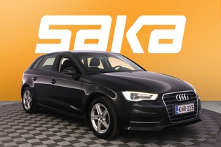 Audi A3 vaihtoauto