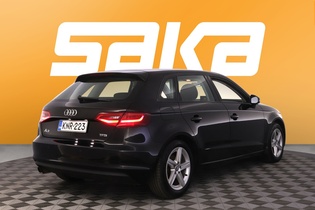 Audi A3 vaihtoauto