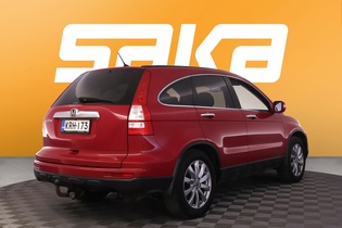 Honda CR-V vaihtoauto