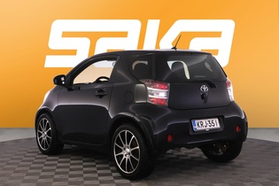 Toyota iQ vaihtoauto