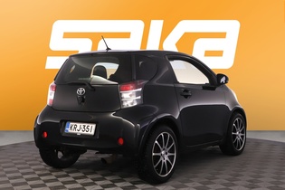 Toyota iQ vaihtoauto