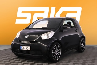 Toyota iQ vaihtoauto