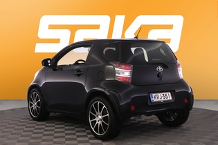 Toyota iQ vaihtoauto