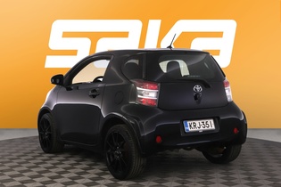 Toyota iQ vaihtoauto