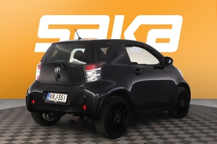 Toyota iQ vaihtoauto