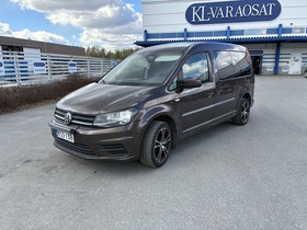 Volkswagen Caddy Maxi vaihtoauto
