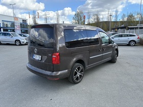 Volkswagen Caddy Maxi vaihtoauto