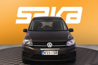 Volkswagen Caddy Maxi vaihtoauto