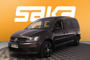Volkswagen Caddy Maxi vaihtoauto
