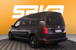 Volkswagen Caddy Maxi vaihtoauto