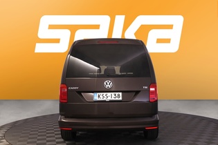 Volkswagen Caddy Maxi vaihtoauto