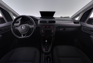 Volkswagen Caddy Maxi vaihtoauto