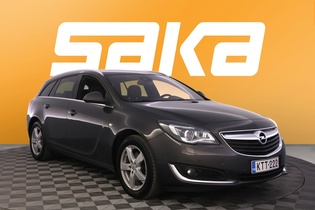 Opel Insignia vaihtoauto