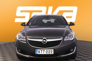 Opel Insignia vaihtoauto