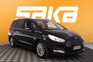 Ford Galaxy vaihtoauto