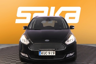 Ford Galaxy vaihtoauto