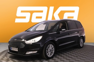 Ford Galaxy vaihtoauto