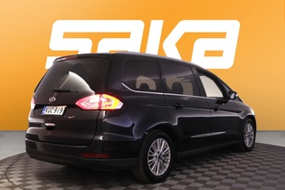 Ford Galaxy vaihtoauto