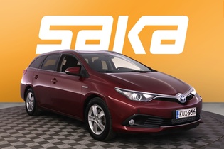Toyota Auris vaihtoauto